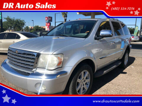 2008 Chrysler Aspen for sale at DR Auto Sales in Scottsdale AZ