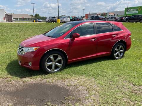 2012 Toyota Venza for sale at A - 1 Auto Brokers in Ocean Springs MS