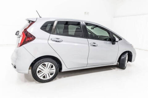 2019 Honda Fit LX