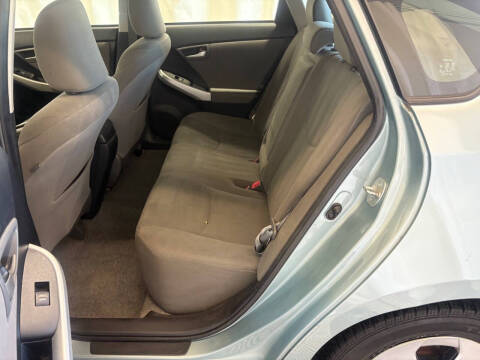 2014 Toyota Prius Two