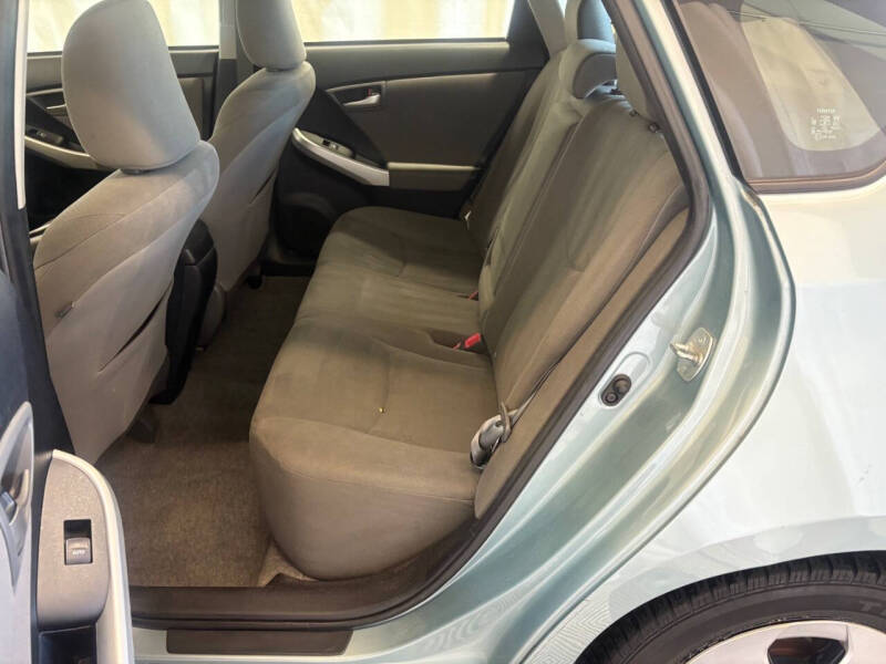 2014 Toyota Prius Two