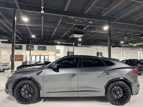 2019 Lamborghini Urus