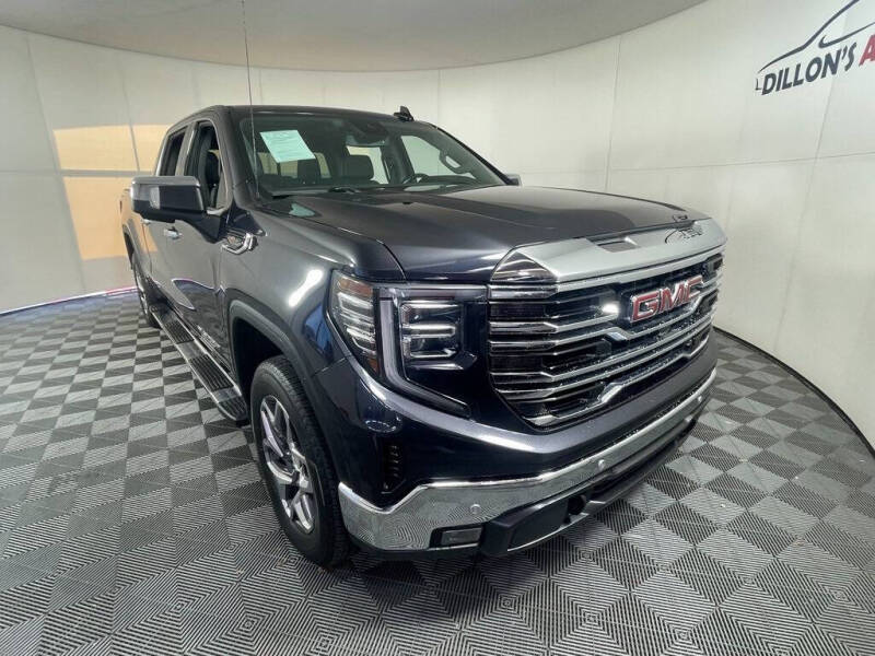 2022 GMC Sierra 1500