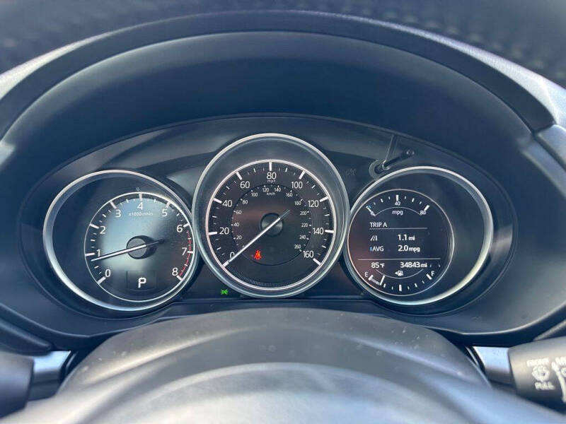 2019 Mazda CX-5 Touring