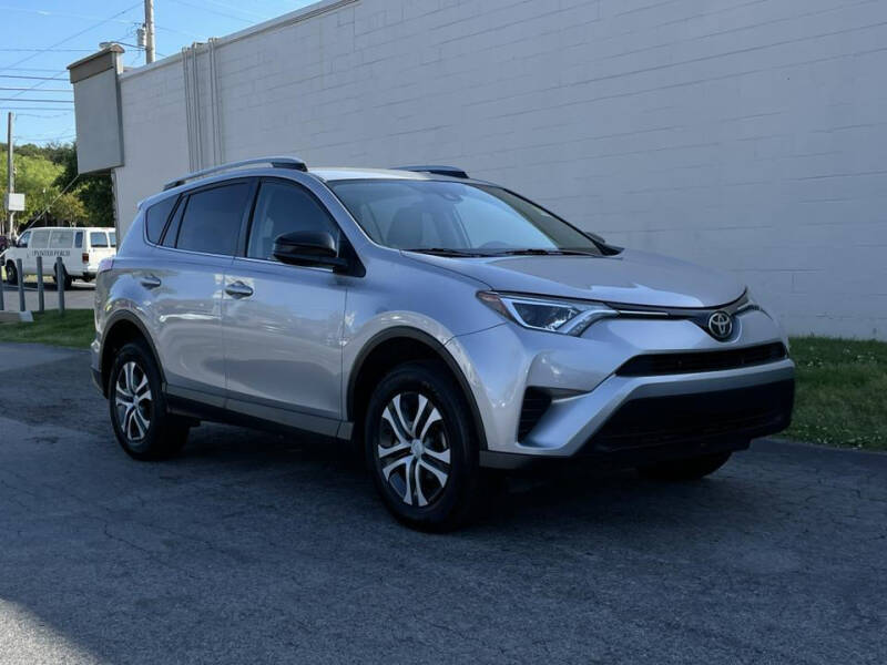 Used 2017 Toyota RAV4 LE with VIN 2T3ZFREV8HW401964 for sale in Knoxville, TN