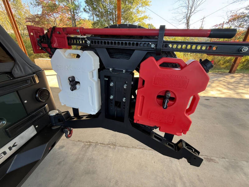 2004 Jeep Wrangler X