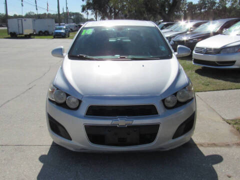 2014 Chevrolet Sonic LT Auto
