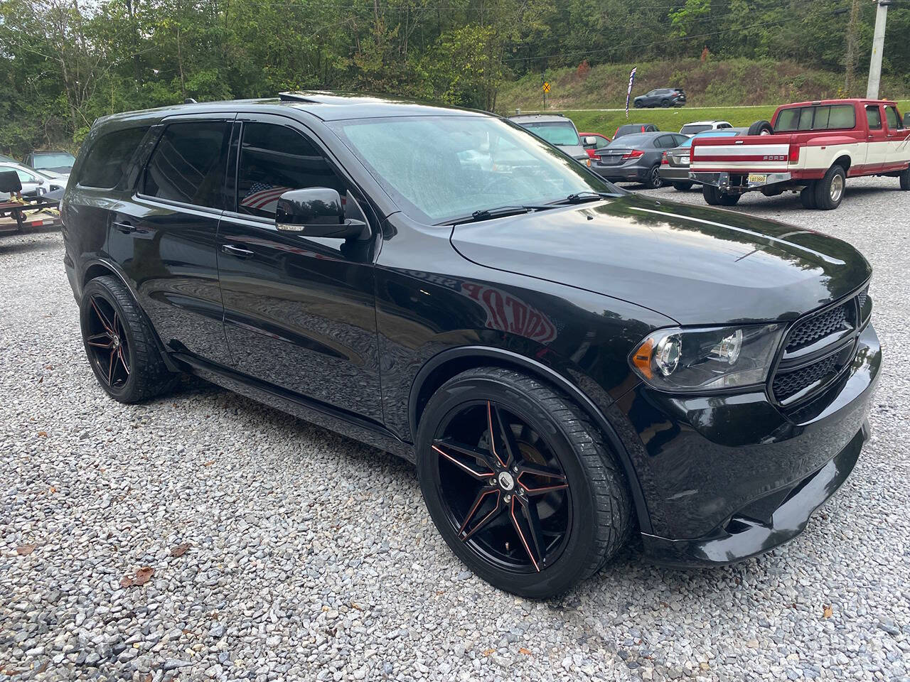 2013 Dodge Durango for sale at Auction Trades Auto Sales in Chelsea, AL