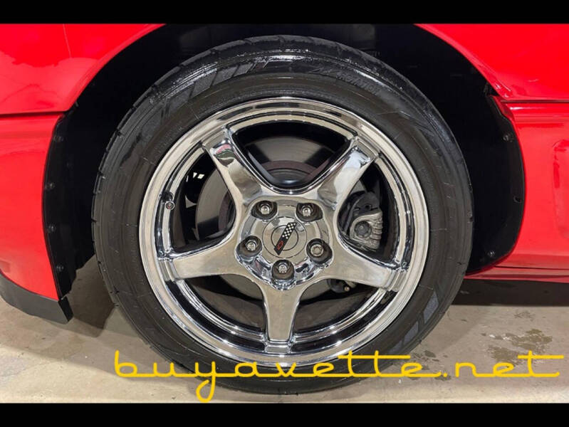 1996 Chevrolet Corvette