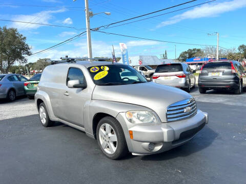 2008 Chevrolet HHR for sale at AUTOFAIR LLC in West Melbourne FL