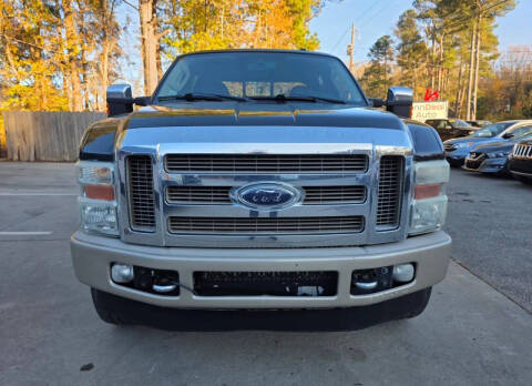 2009 Ford F-350 Super Duty