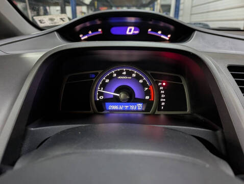 2010 Honda Civic LX