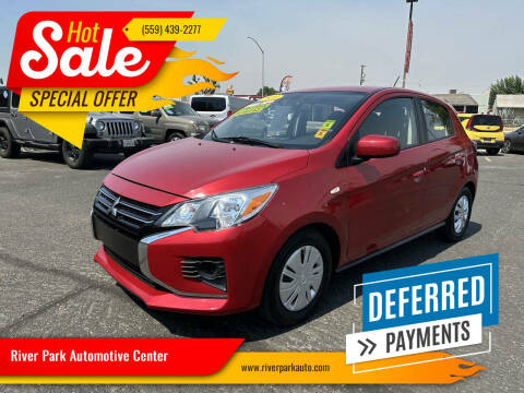 2021 Mitsubishi Mirage ES