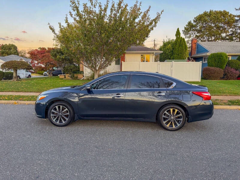 2017 Nissan Altima 2.5 S