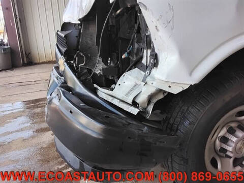 2021 Chevrolet Express 3500