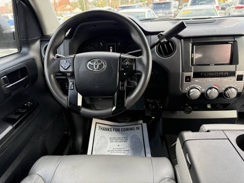 2019 Toyota Tundra SR
