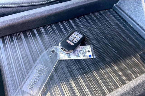 2019 Honda Passport Touring