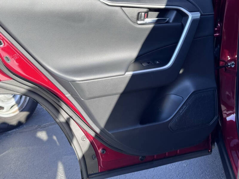 2022 Toyota RAV4 Limited