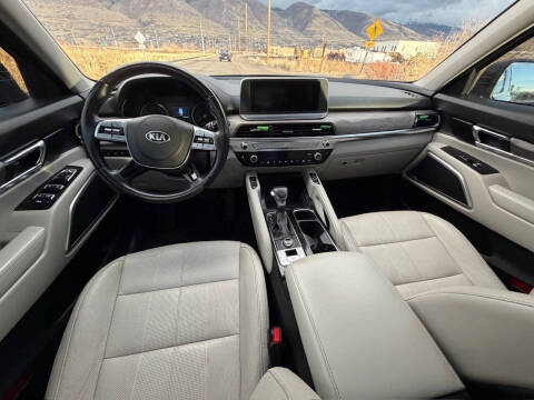 2021 Kia Telluride EX