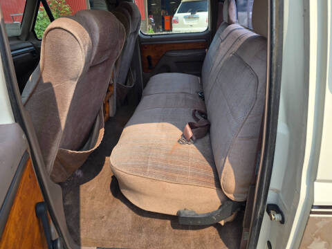 1992 Ford F-350 XLT Lariat