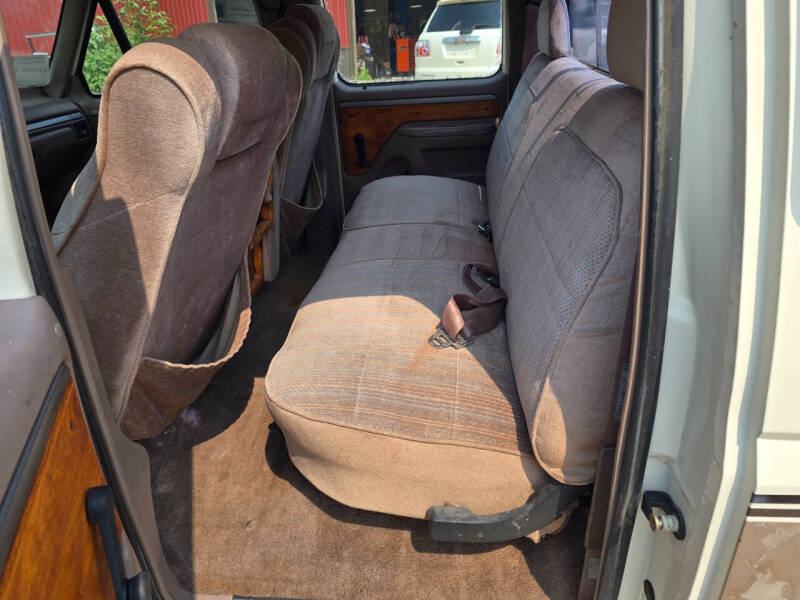 1992 Ford F-350 XLT Lariat