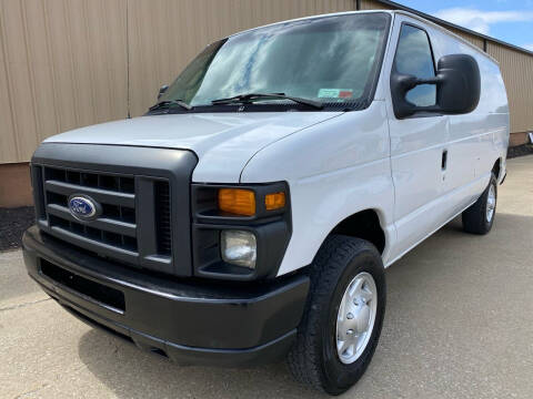 2014 Ford E-Series Cargo for sale at Prime Auto Sales in Uniontown OH