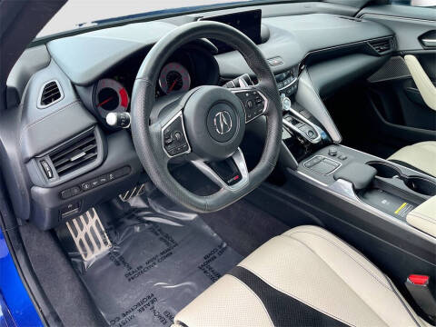 2023 Acura TLX SH-AWD Type S