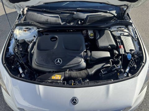 2018 Mercedes-Benz CLA CLA 250 4MATIC