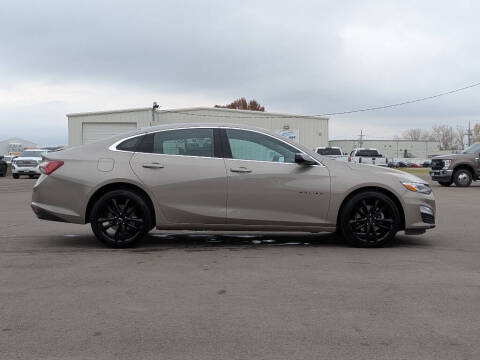 2023 Chevrolet Malibu LT