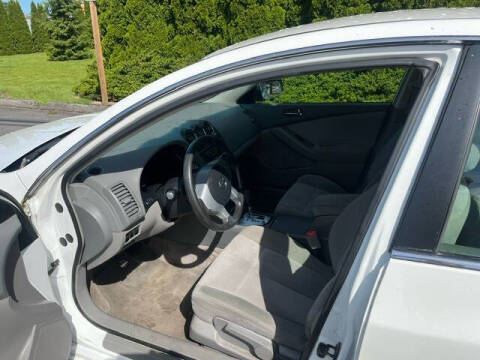 2009 Nissan Altima 2.5 S