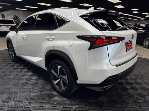 2018 Lexus NX 300