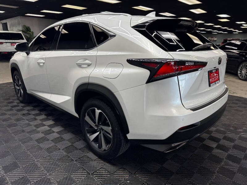 2018 Lexus NX 300