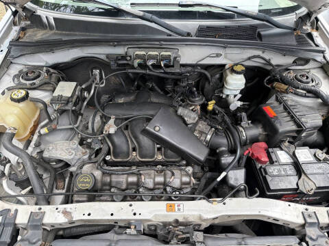 2008 Mercury Mariner V6