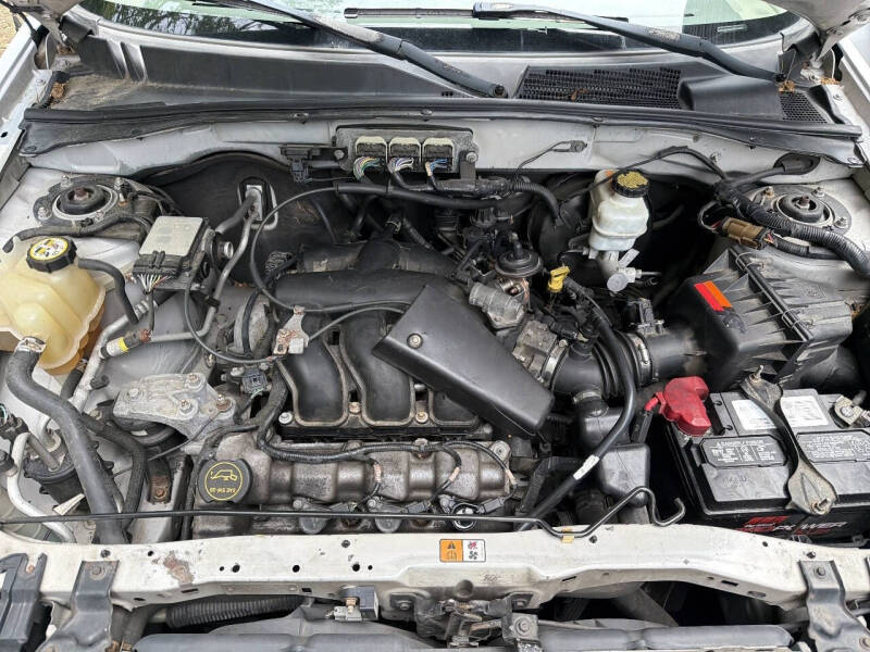 2008 Mercury Mariner V6