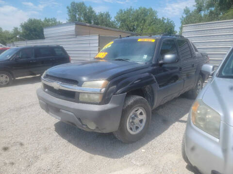 2003 Chevrolet Avalanche 1500