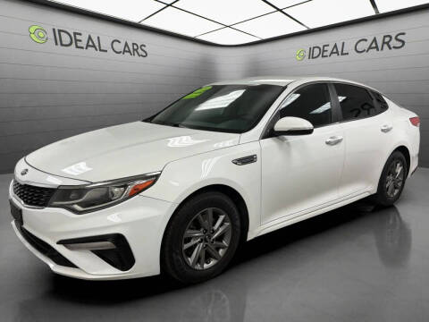 2019 Kia Optima LX Photo
