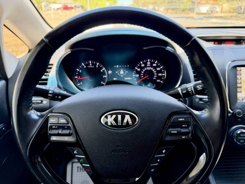 2017 Kia Forte EX