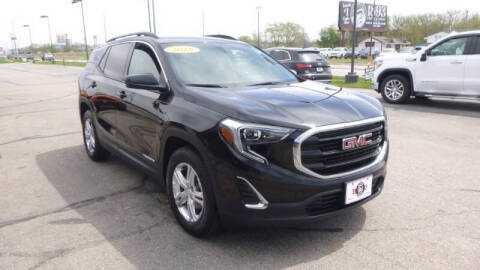 2018 GMC Terrain SLE Diesel