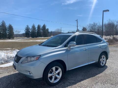 2010 Lexus RX 350 for sale at Patriot Auto Sales & Services in Fayetteville PA