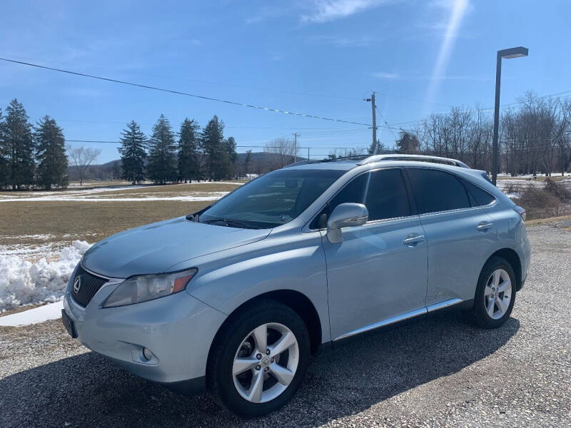 2010 Lexus RX 350 for sale at Patriot Auto Sales & Services in Fayetteville PA