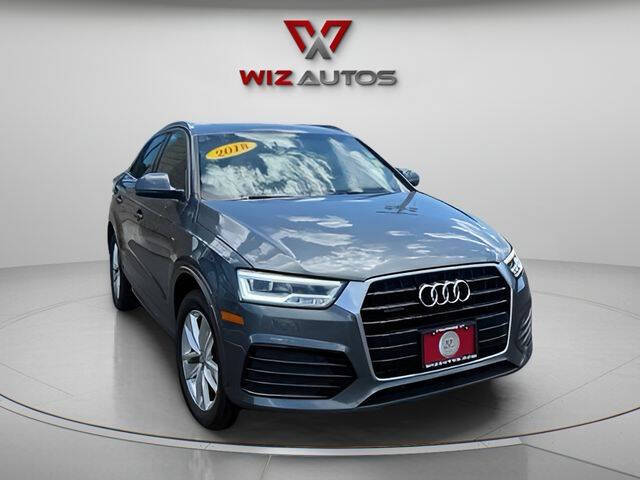 2018 Audi Q3