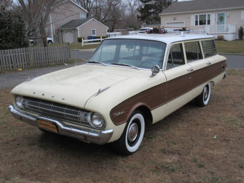 1961 Ford Falcon