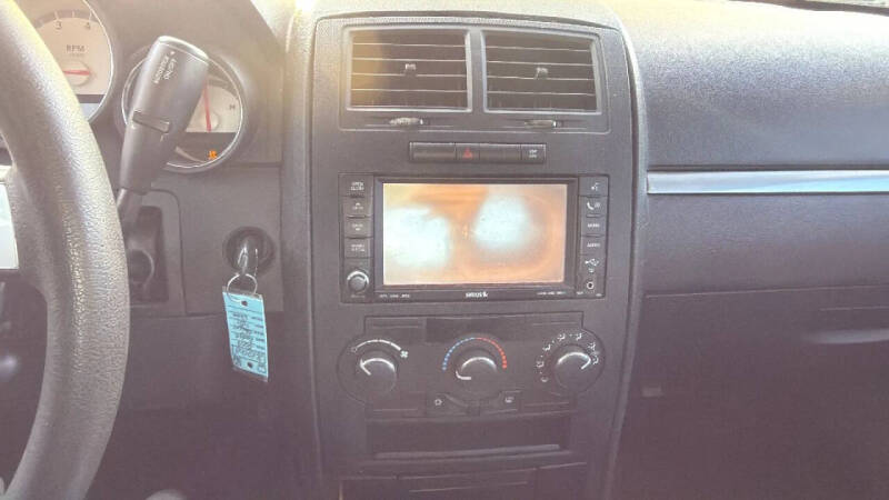 2009 Dodge Charger Police