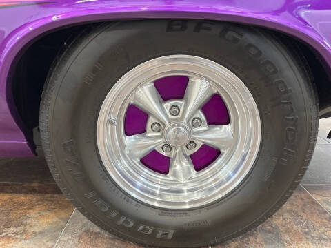 1966 Chevrolet Chevelle
