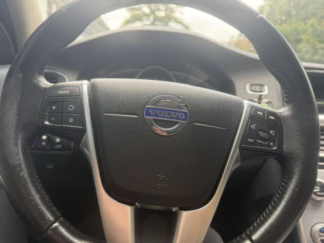 2017 Volvo S60 T5 Dynamic