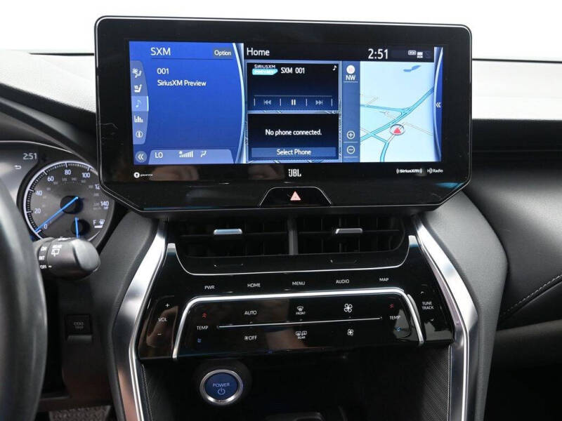 2021 Toyota Venza XLE