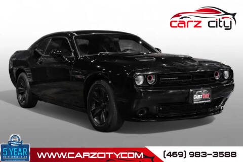 2015 Dodge Challenger SXT