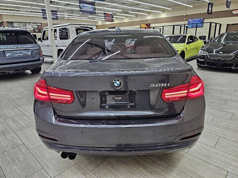 2016 BMW 3 Series 328i