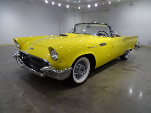 1957 Ford Thunderbird
