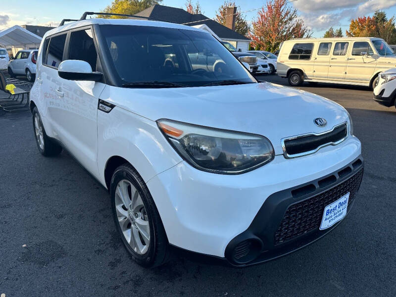 2015 Kia Soul + photo 5